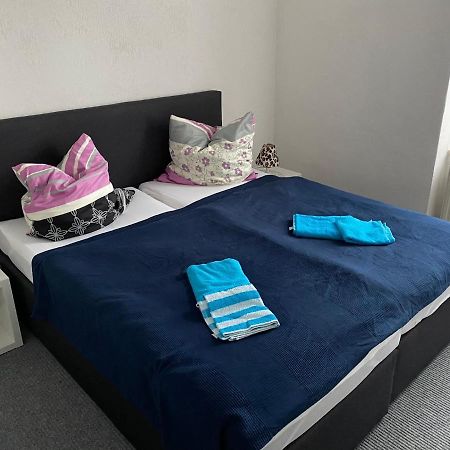 Ferienwohnung Etgersleben Kültér fotó