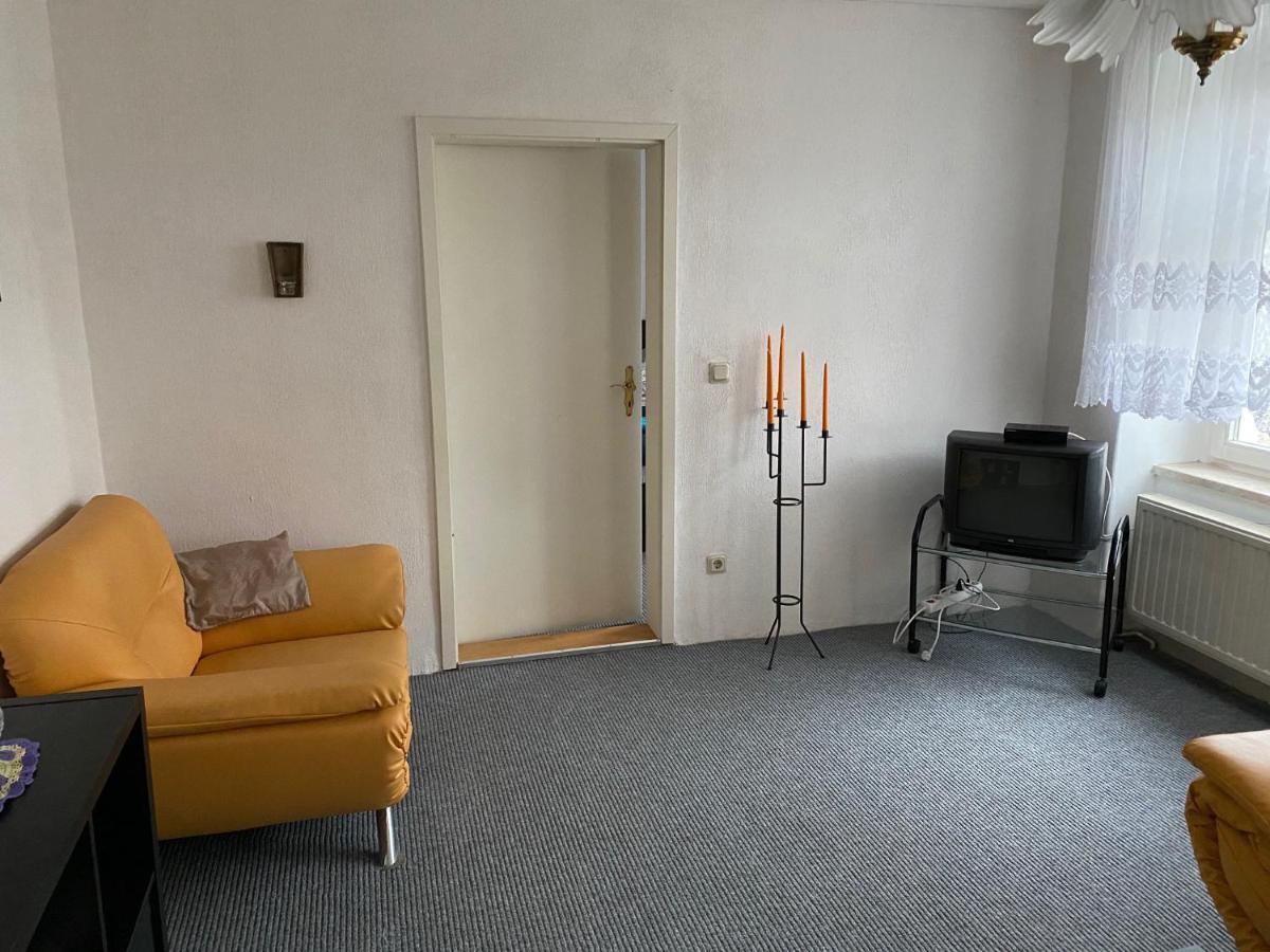 Ferienwohnung Etgersleben Kültér fotó