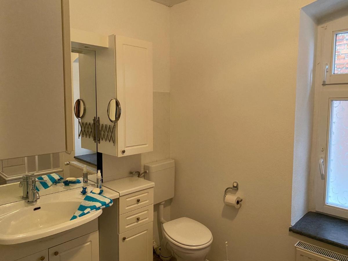 Ferienwohnung Etgersleben Kültér fotó