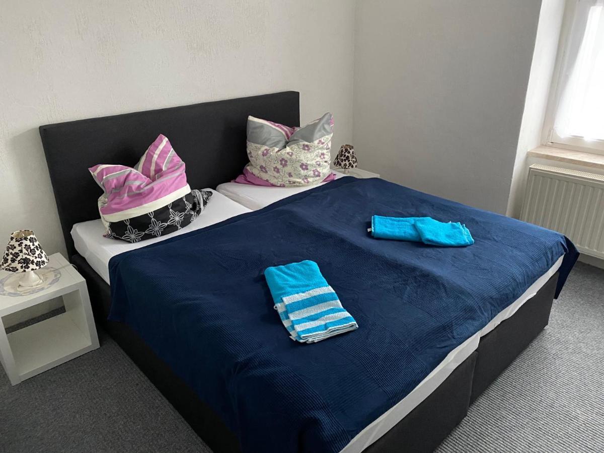 Ferienwohnung Etgersleben Kültér fotó
