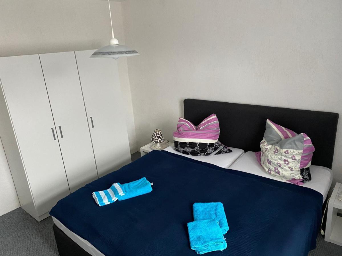 Ferienwohnung Etgersleben Kültér fotó